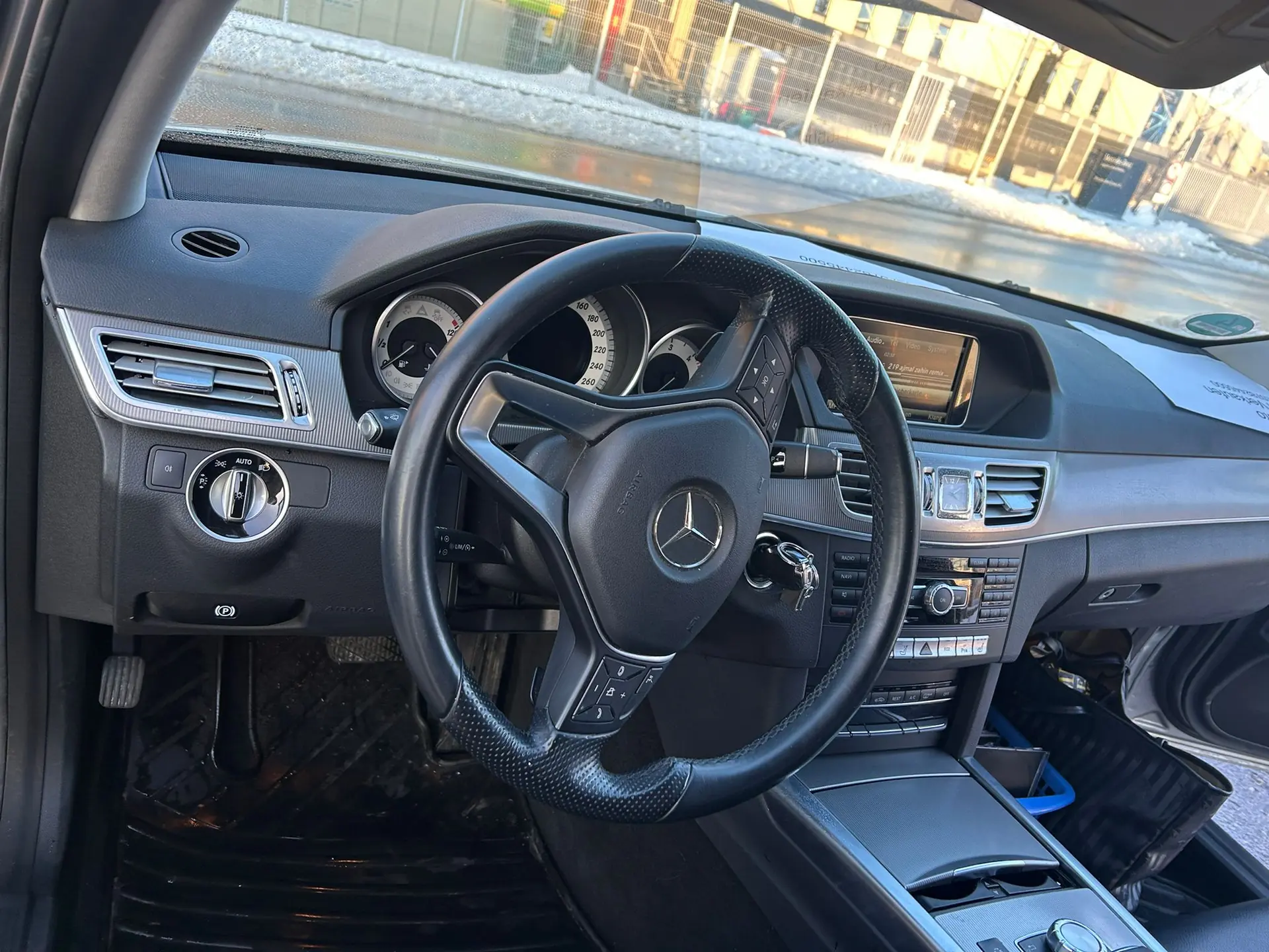 Mercedes-Benz Classe E 2014 occasion Wetzikon — 5