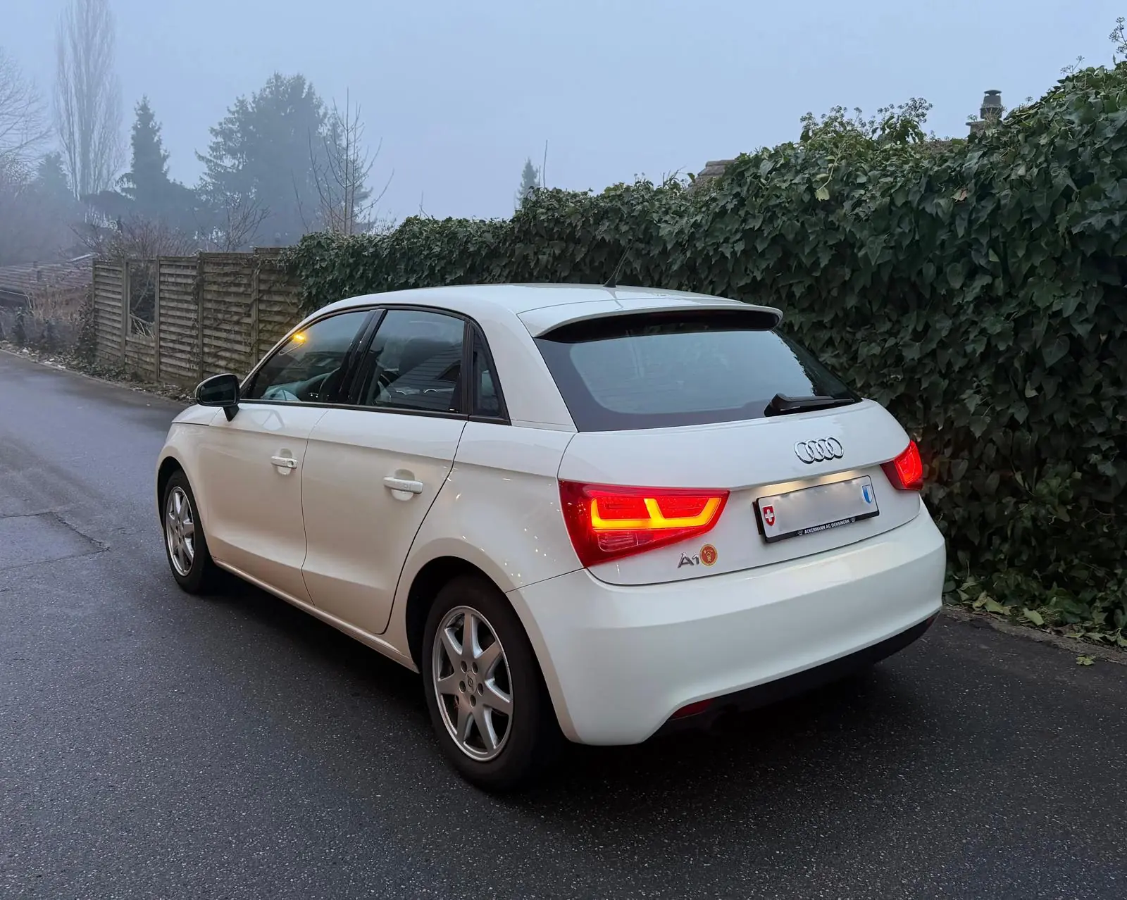 Audi A1 2014 occasion Luzern — 2
