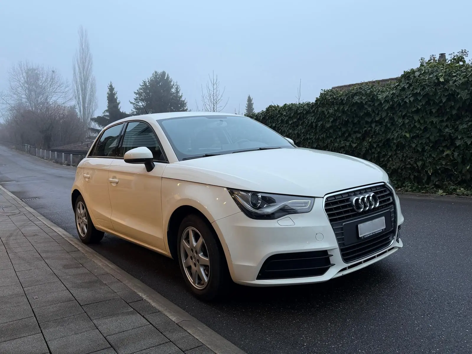 Audi A1 2014 occasion Luzern — 1