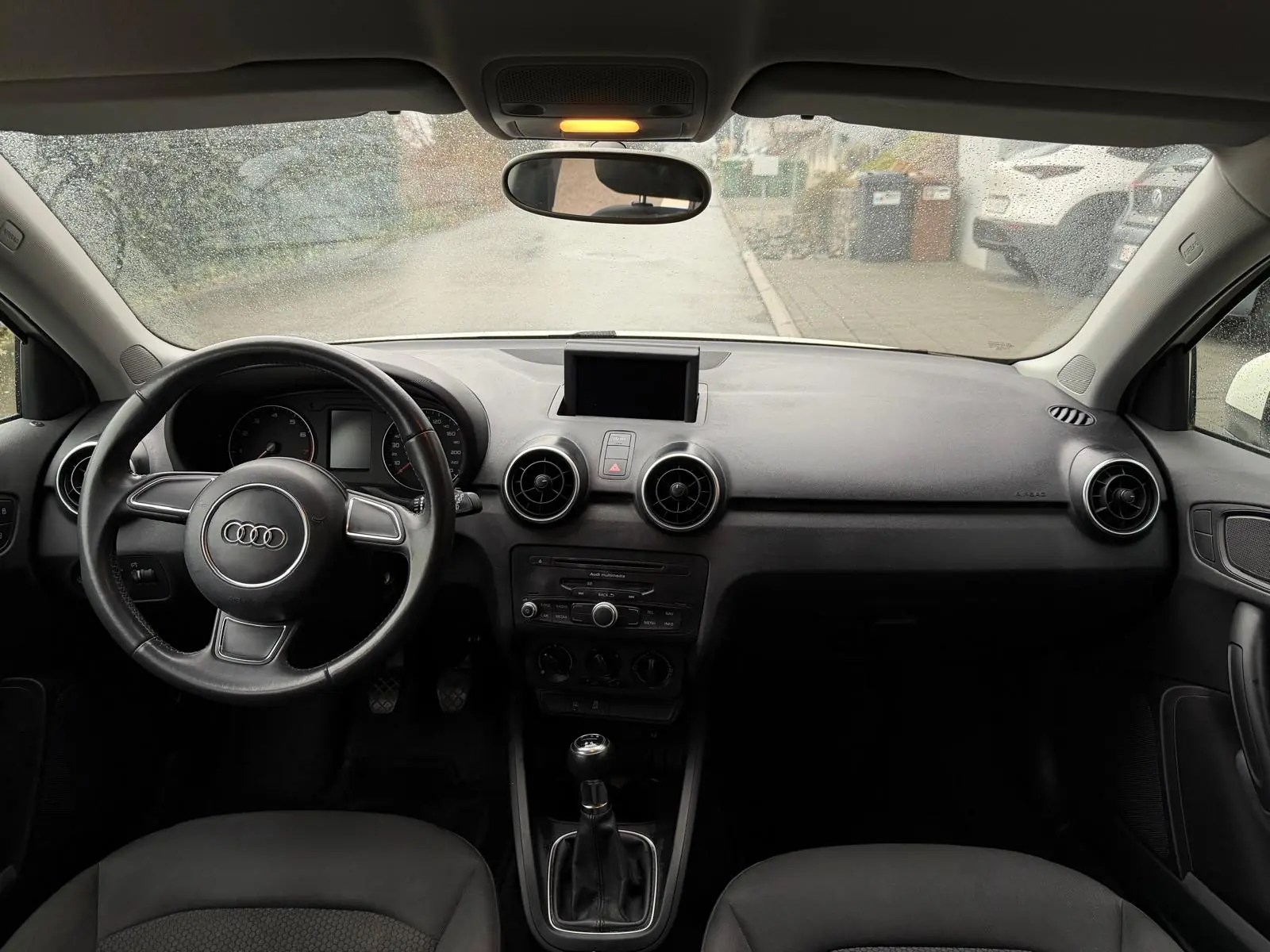 Audi A1 2014 occasion Luzern — 4