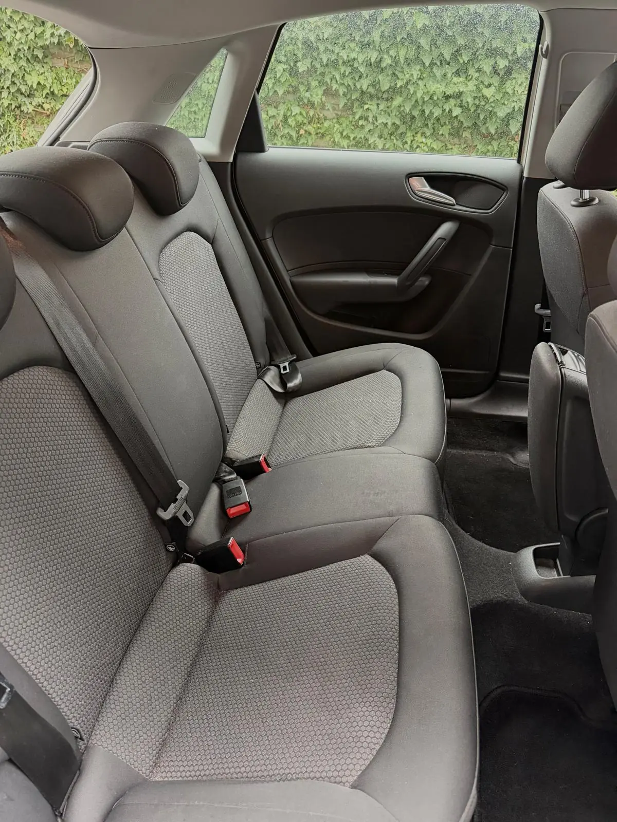 Audi A1 2014 occasion Luzern — 5