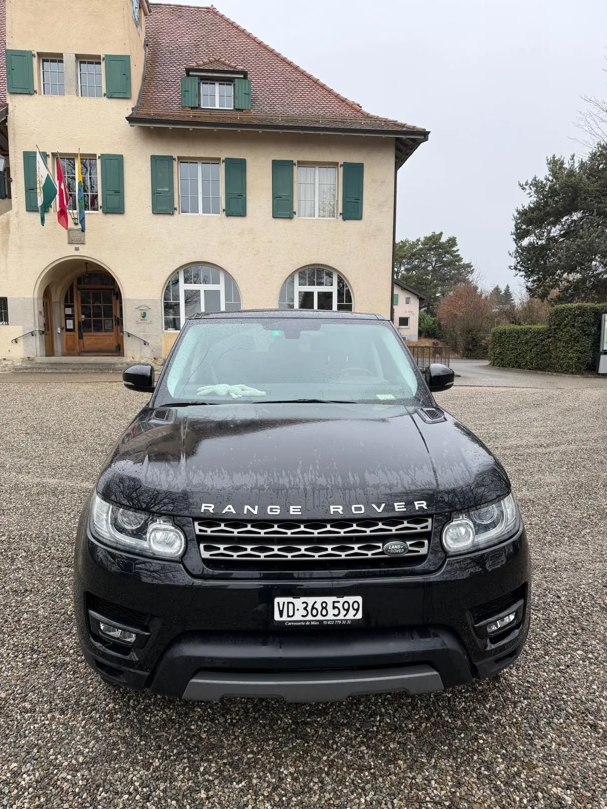 Land Rover Range Rover Sport 2015 occasion Avully — 2