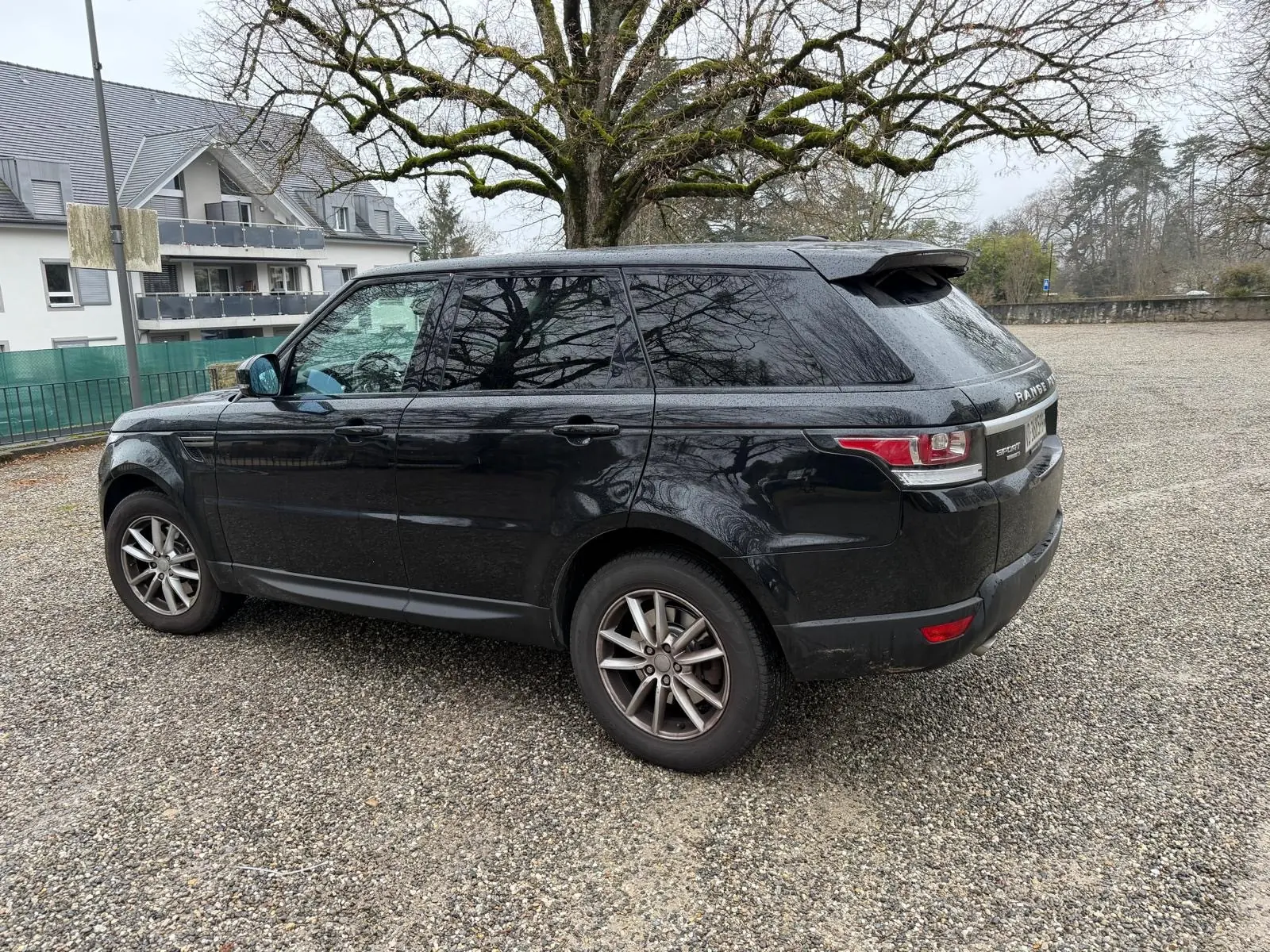 Land Rover Range Rover Sport 2015 occasion Avully — 4