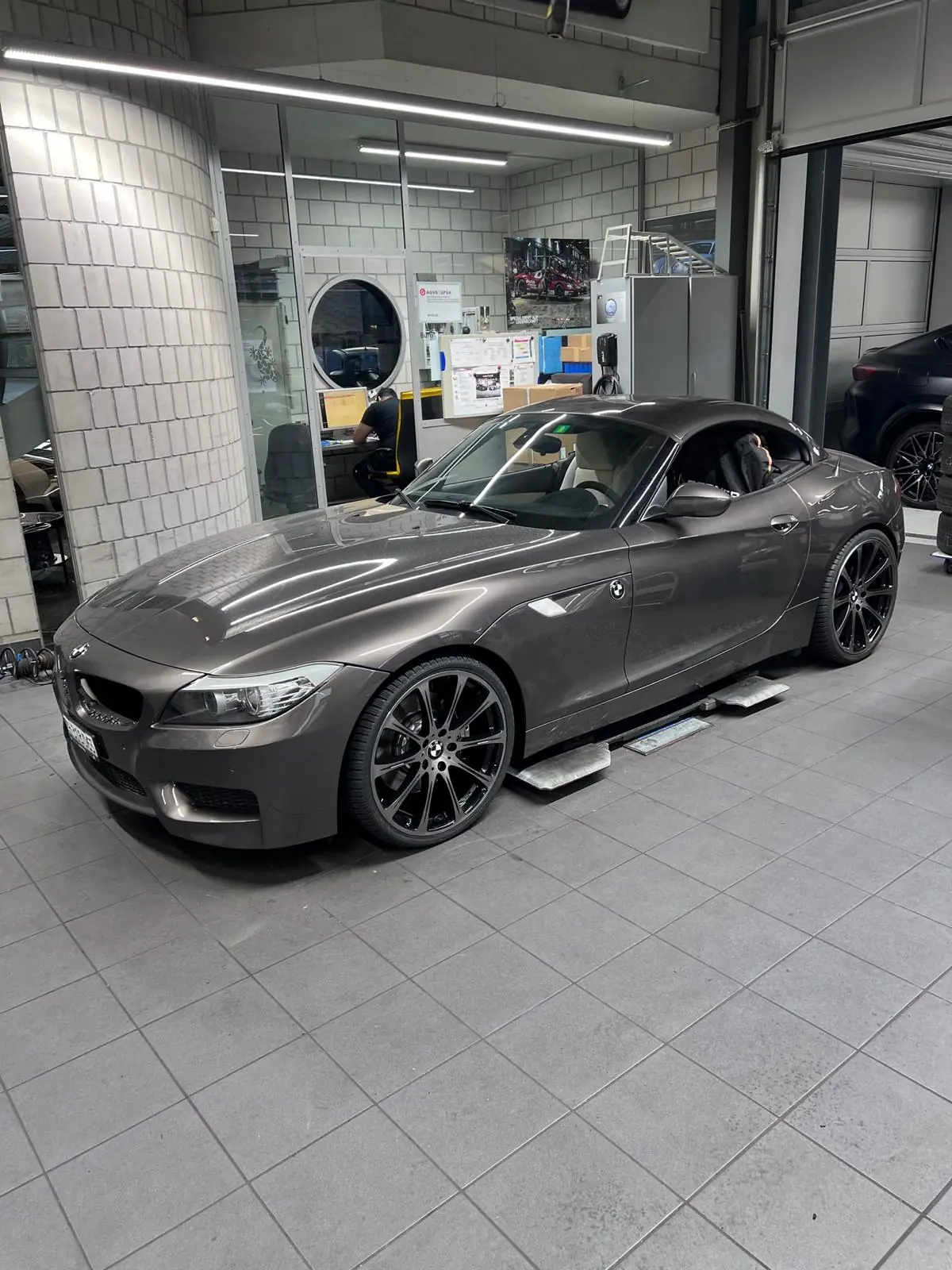 BMW Z4 2010 occasion Zürich — 1
