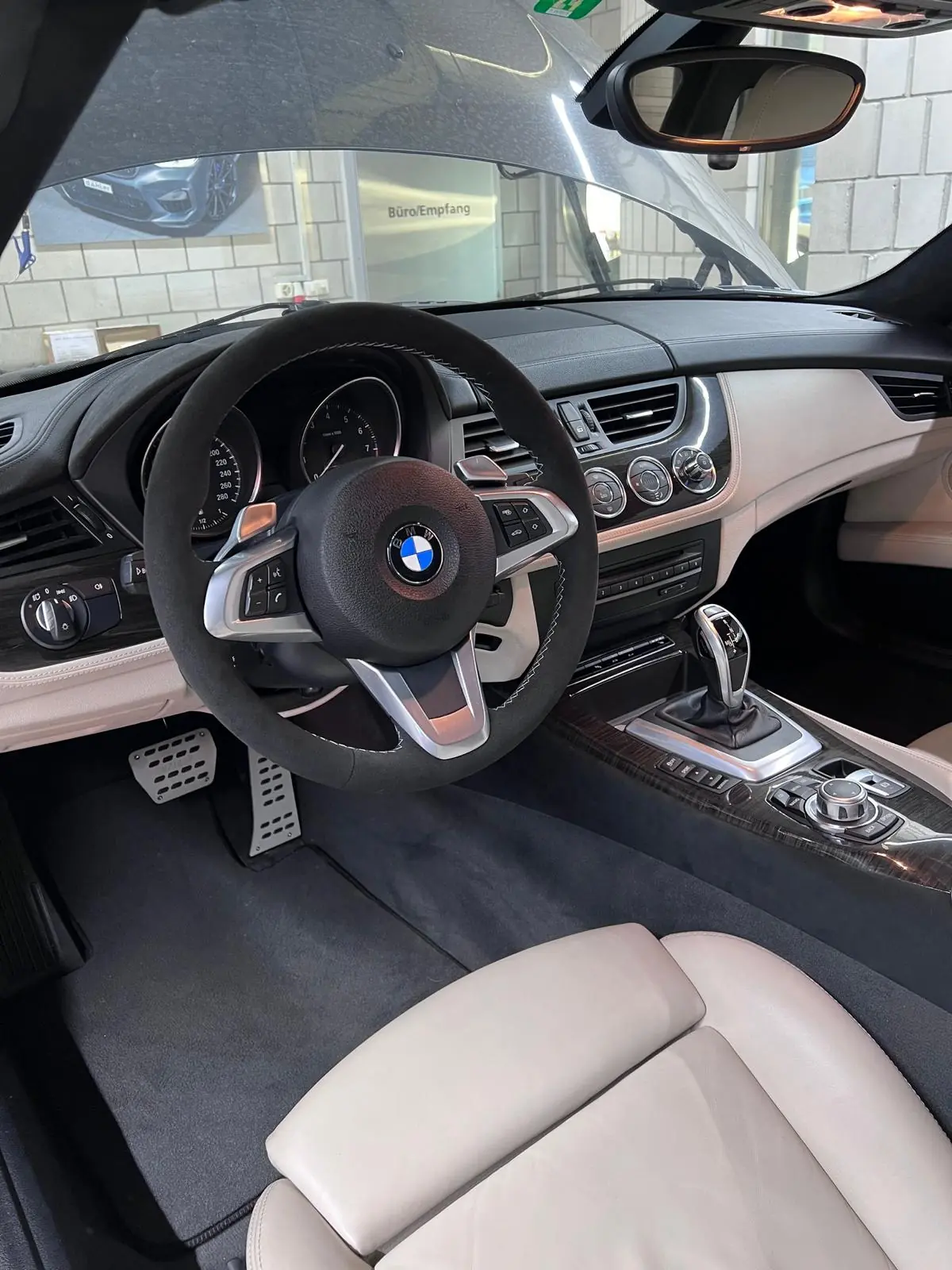 BMW Z4 2010 occasion Zürich — 2
