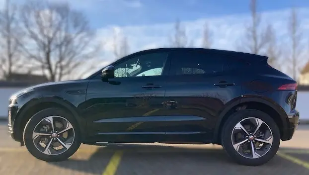 Jaguar E-Pace occasion Therwil — 2