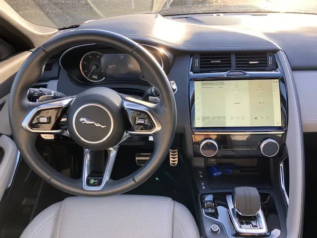 Jaguar E-Pace occasion Therwil — 4