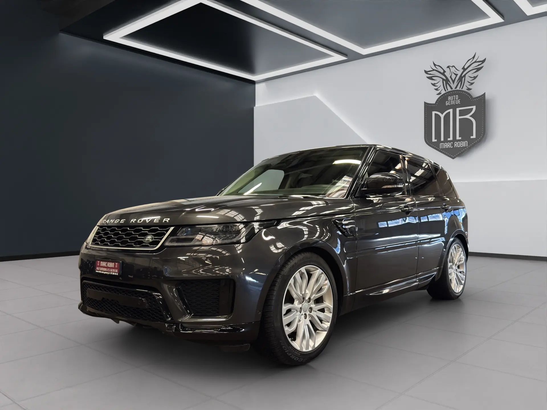 Land Rover Range Rover Sport 2019 occasion Petit-Lancy — 1