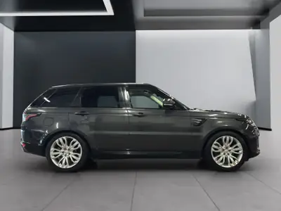 Land Rover Range Rover Sport 3.0 SDV6 — SUV premium diesel, historique suisse garanti — rear view