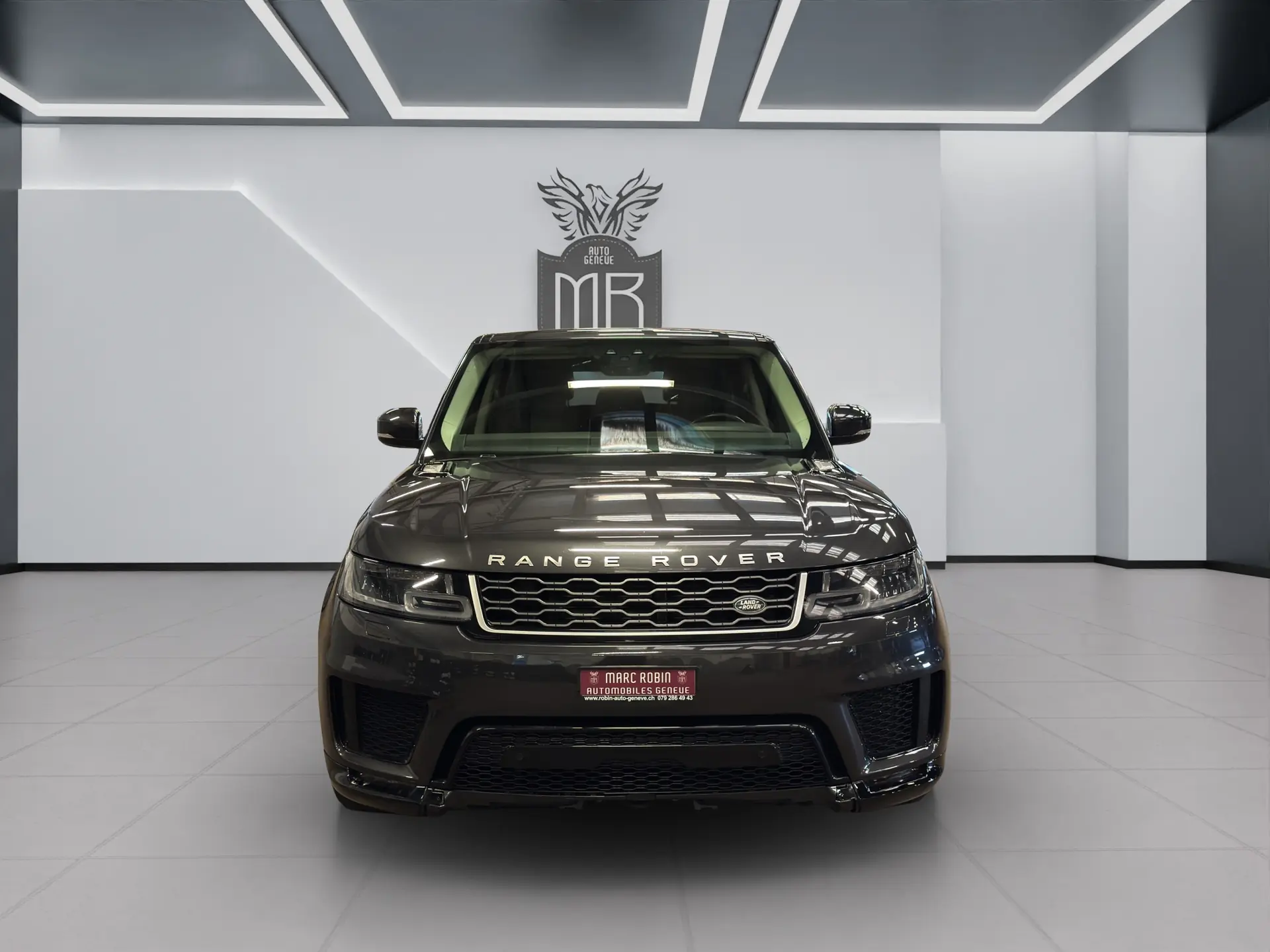 Land Rover Range Rover Sport 2019 occasion Petit-Lancy — 2