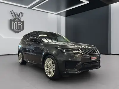 Land Rover Range Rover Sport 3.0 SDV6 — SUV premium diesel, historique suisse garanti — Thumbnail 8