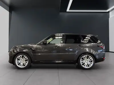 Land Rover Range Rover Sport 3.0 SDV6 — SUV premium diesel, historique suisse garanti — Thumbnail 7