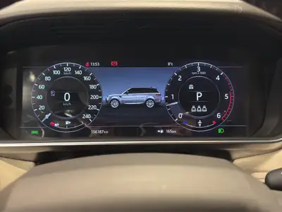 Land Rover Range Rover Sport 3.0 SDV6 — SUV premium diesel, historique suisse garanti — Thumbnail 11