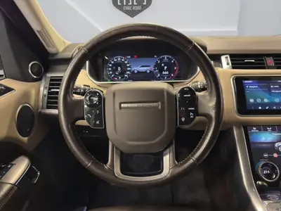 Land Rover Range Rover Sport 3.0 SDV6 — SUV premium diesel, historique suisse garanti — Thumbnail 10