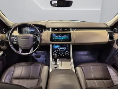Land Rover Range Rover Sport 3.0 SDV6 — SUV premium diesel, historique suisse garanti — Thumbnail 13