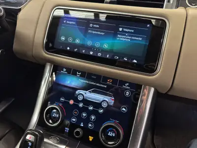 Land Rover Range Rover Sport 3.0 SDV6 — SUV premium diesel, historique suisse garanti — Thumbnail 15