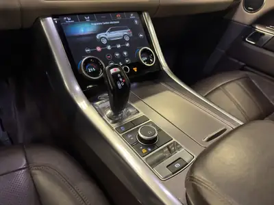 Land Rover Range Rover Sport 3.0 SDV6 — SUV premium diesel, historique suisse garanti — Thumbnail 14