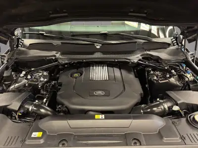 Land Rover Range Rover Sport 3.0 SDV6 — SUV premium diesel, historique suisse garanti — Thumbnail 19