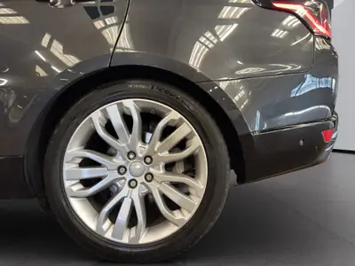 Land Rover Range Rover Sport 3.0 SDV6 — SUV premium diesel, historique suisse garanti — Thumbnail 21
