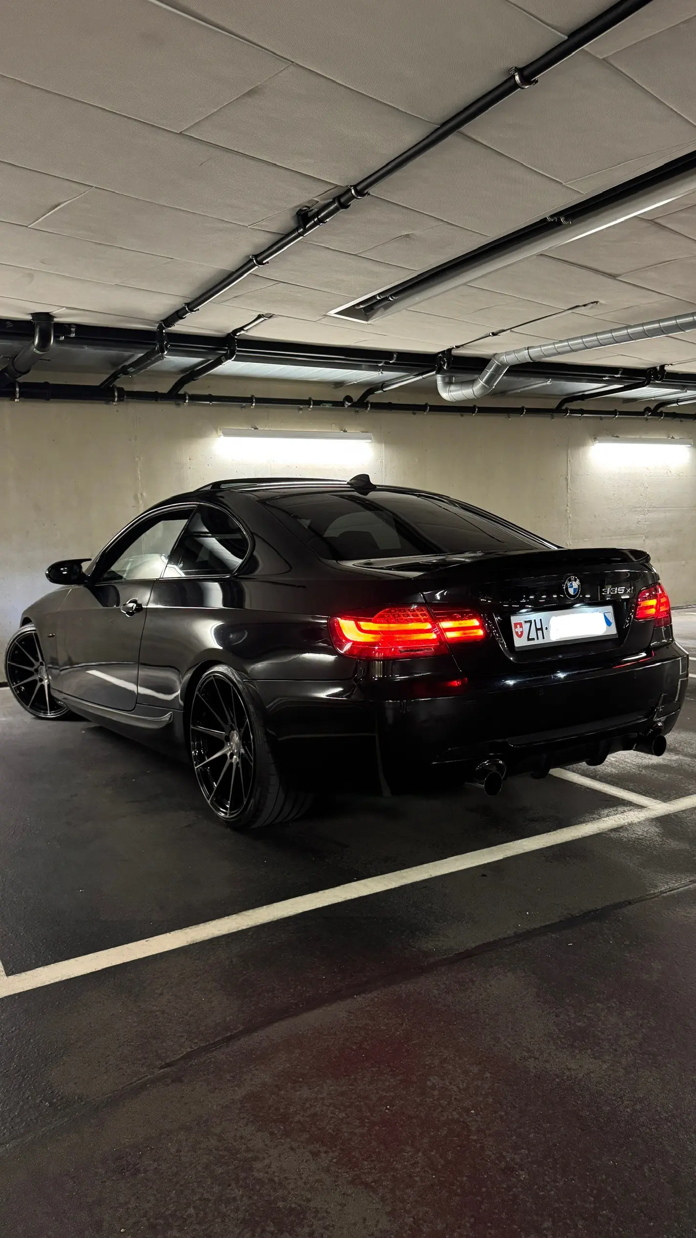 BMW 335 2008 occasion Forch — 4
