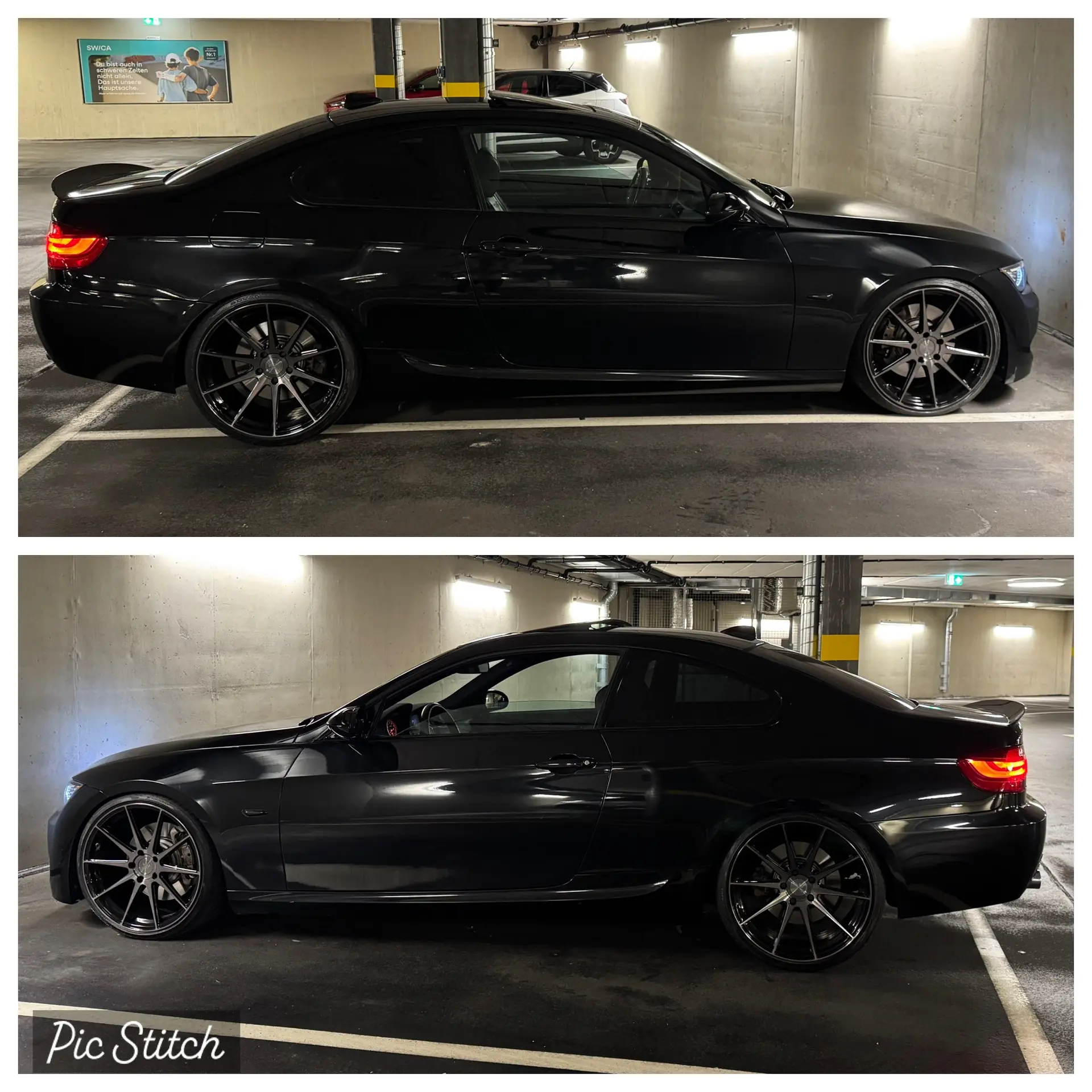 BMW 335 2008 occasion Forch — 5
