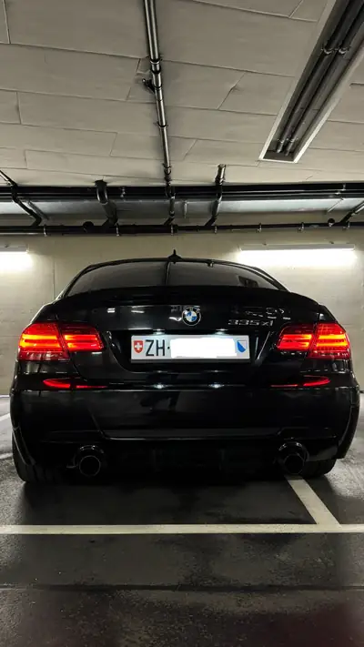 BMW 335i xDrive Coupé — Sportivité M-Performance, motorisation 306 ch — Thumbnail 8