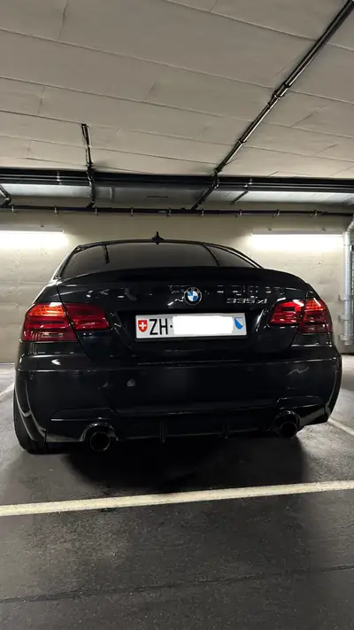 BMW 335i xDrive Coupé — Sportivité M-Performance, motorisation 306 ch — Thumbnail 7