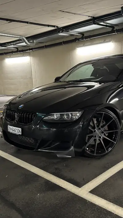 BMW 335i xDrive Coupé — Sportivité M-Performance, motorisation 306 ch — Thumbnail 9