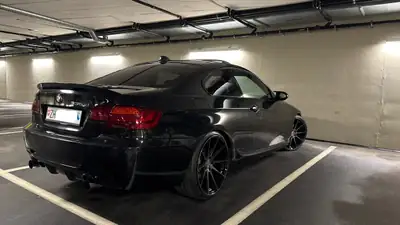 BMW 335i xDrive Coupé — Sportivité M-Performance, motorisation 306 ch — Thumbnail 10