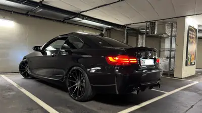 BMW 335i xDrive Coupé — Sportivité M-Performance, motorisation 306 ch — Thumbnail 12