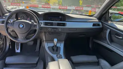 BMW 335i xDrive Coupé — Sportivité M-Performance, motorisation 306 ch — Thumbnail 13