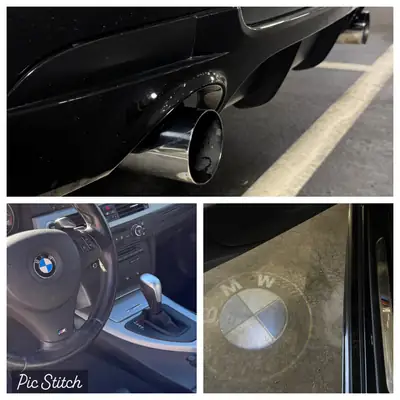 BMW 335i xDrive Coupé — Sportivité M-Performance, motorisation 306 ch — Thumbnail 20