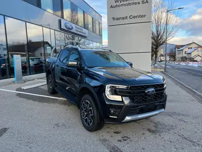 Ford Ranger Wildtrak 2.0 Eco Blue e-4WD — Pickup premium neuf, 4x4 intégral et garantie 5 ans — vista esterna