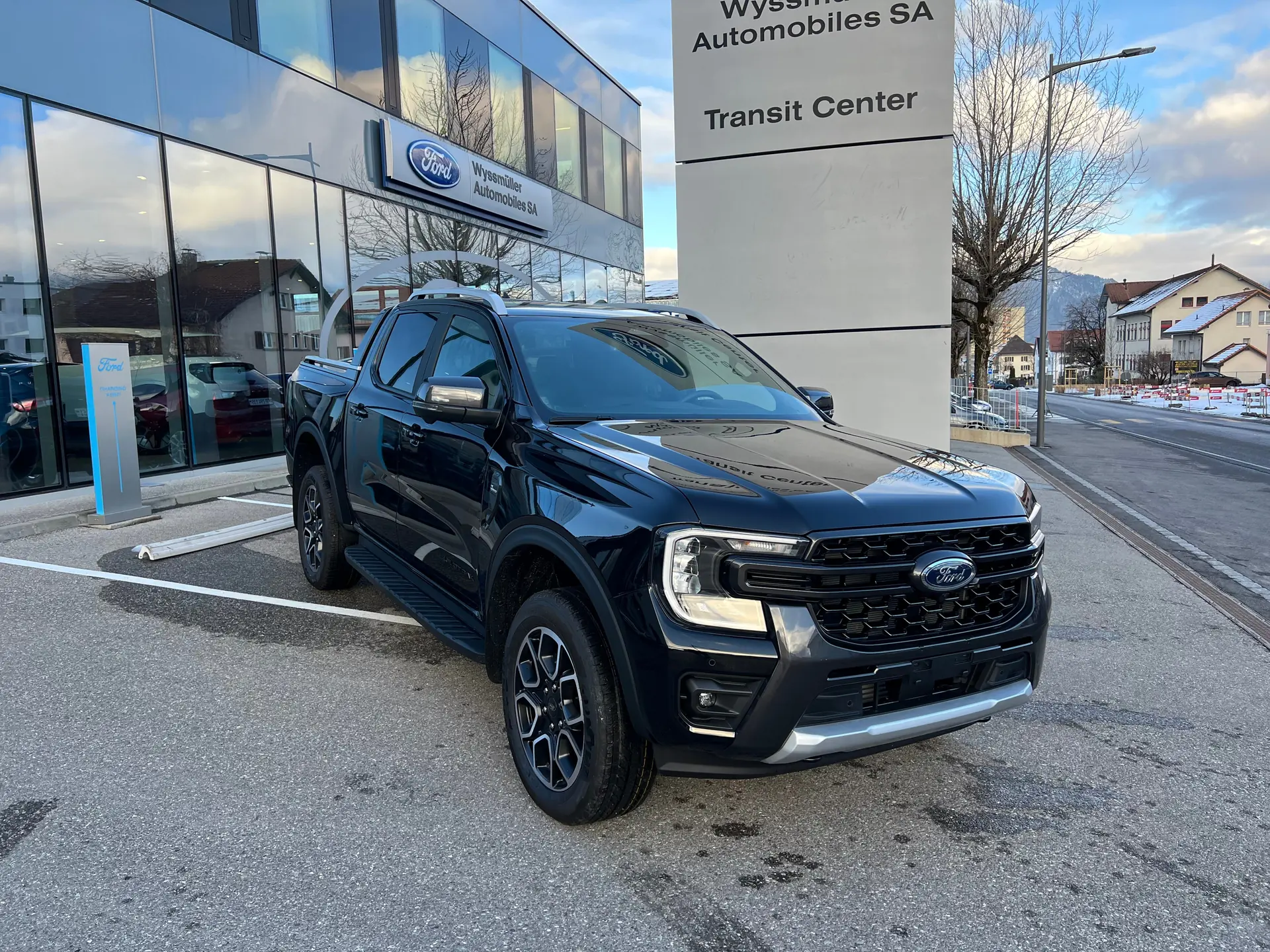 Ford Ranger 2026 occasion Bulle — 1