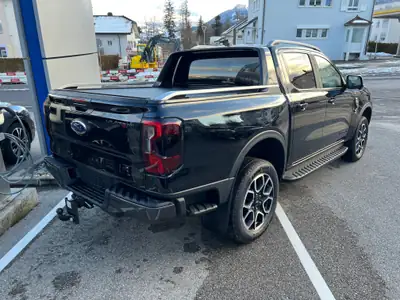 Ford Ranger Wildtrak 2.0 Eco Blue e-4WD — Pickup premium neuf, 4x4 intégral et garantie 5 ans — fianco