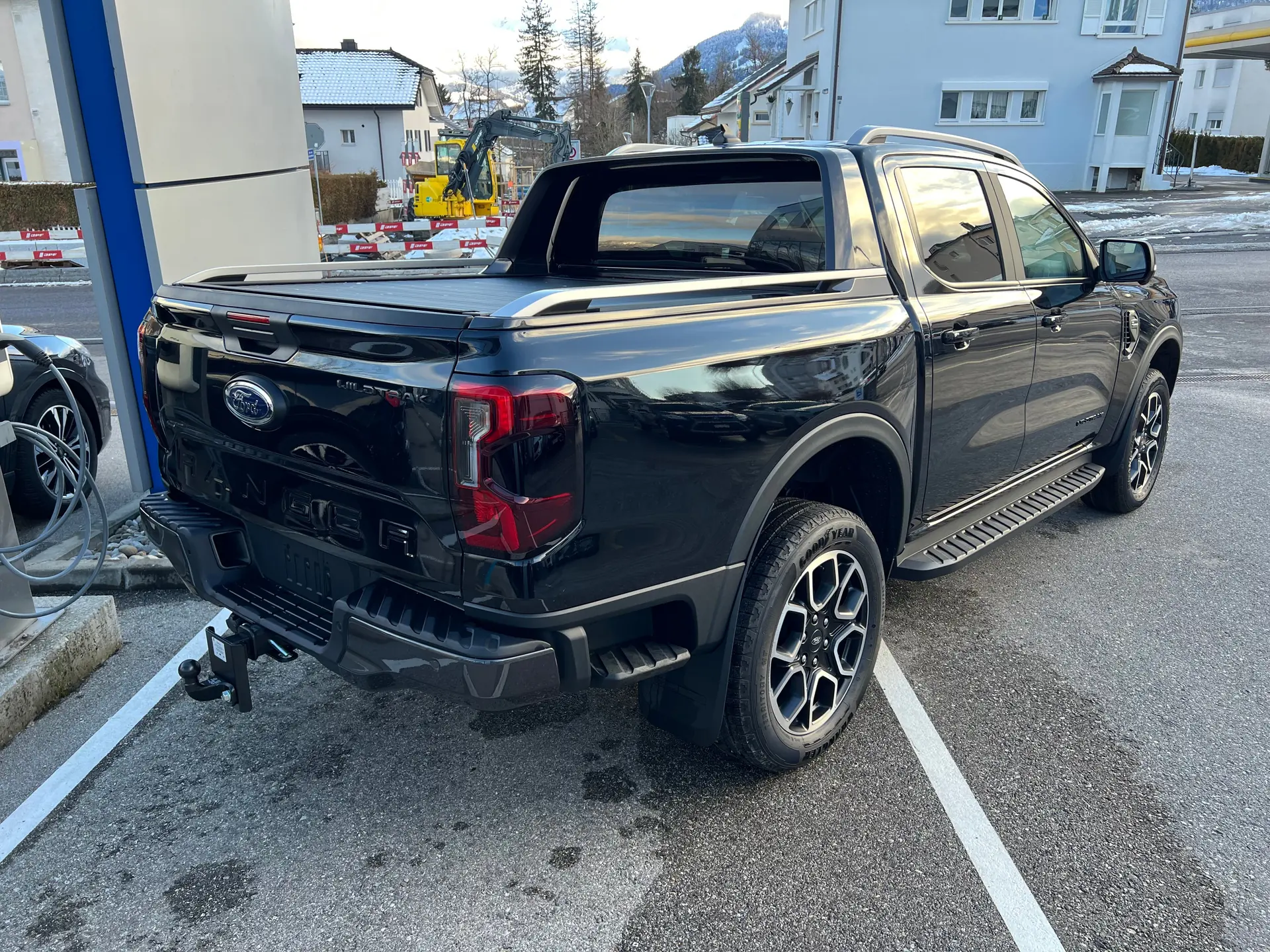 Ford Ranger 2026 occasion Bulle — 2