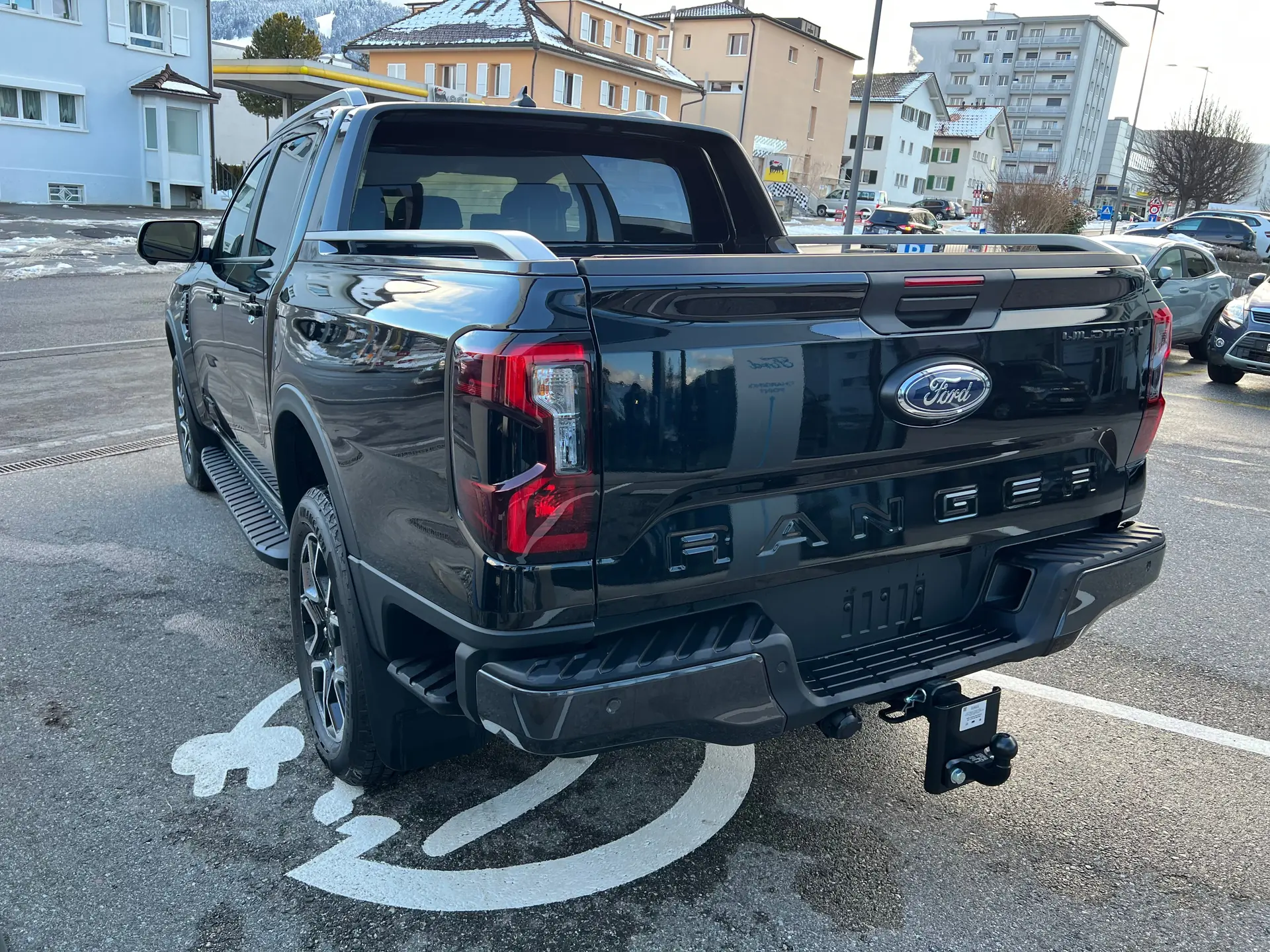 Ford Ranger 2026 occasion Bulle — 3