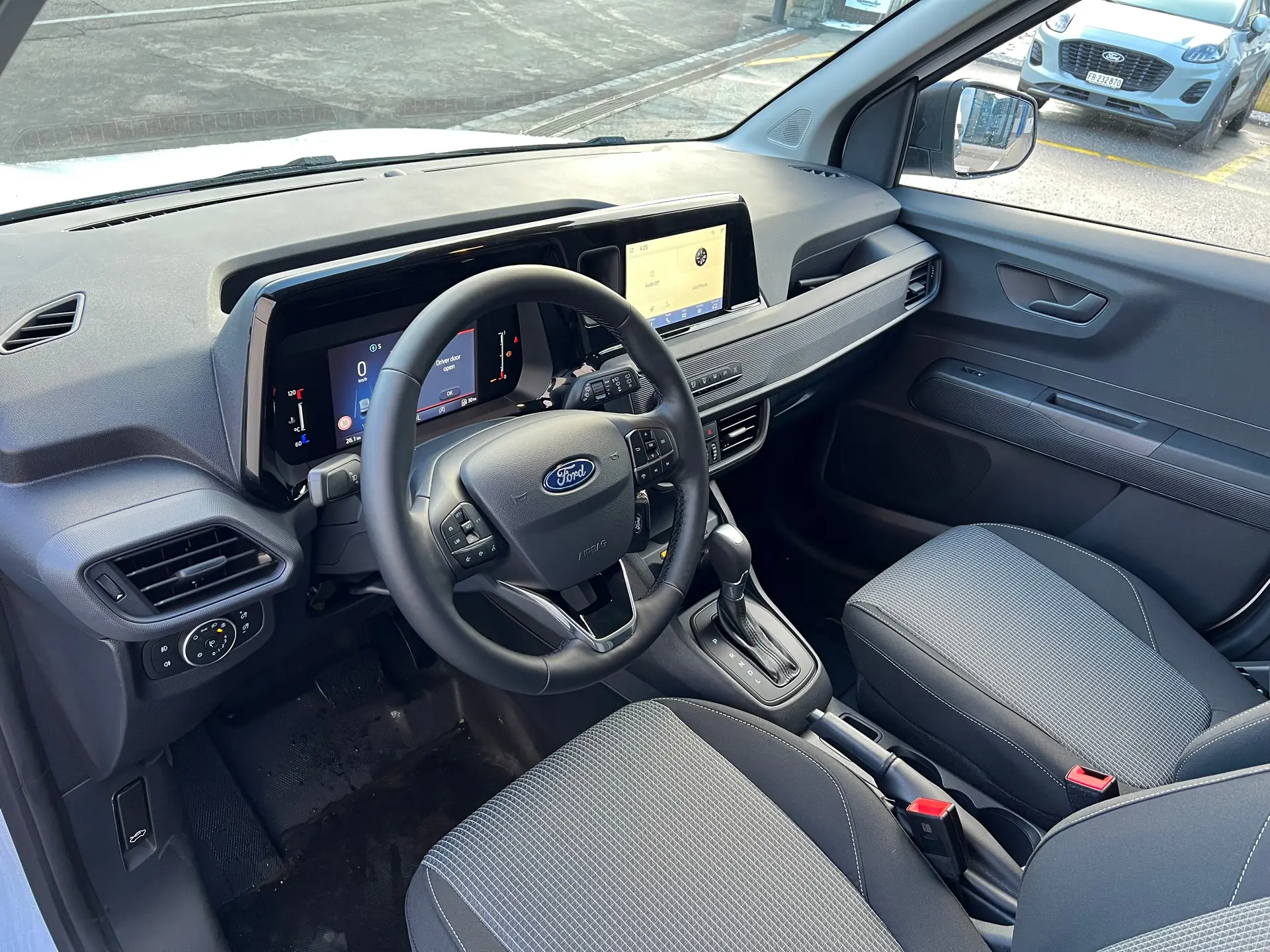 Ford Transit Courier 2026 occasion Bulle — 5