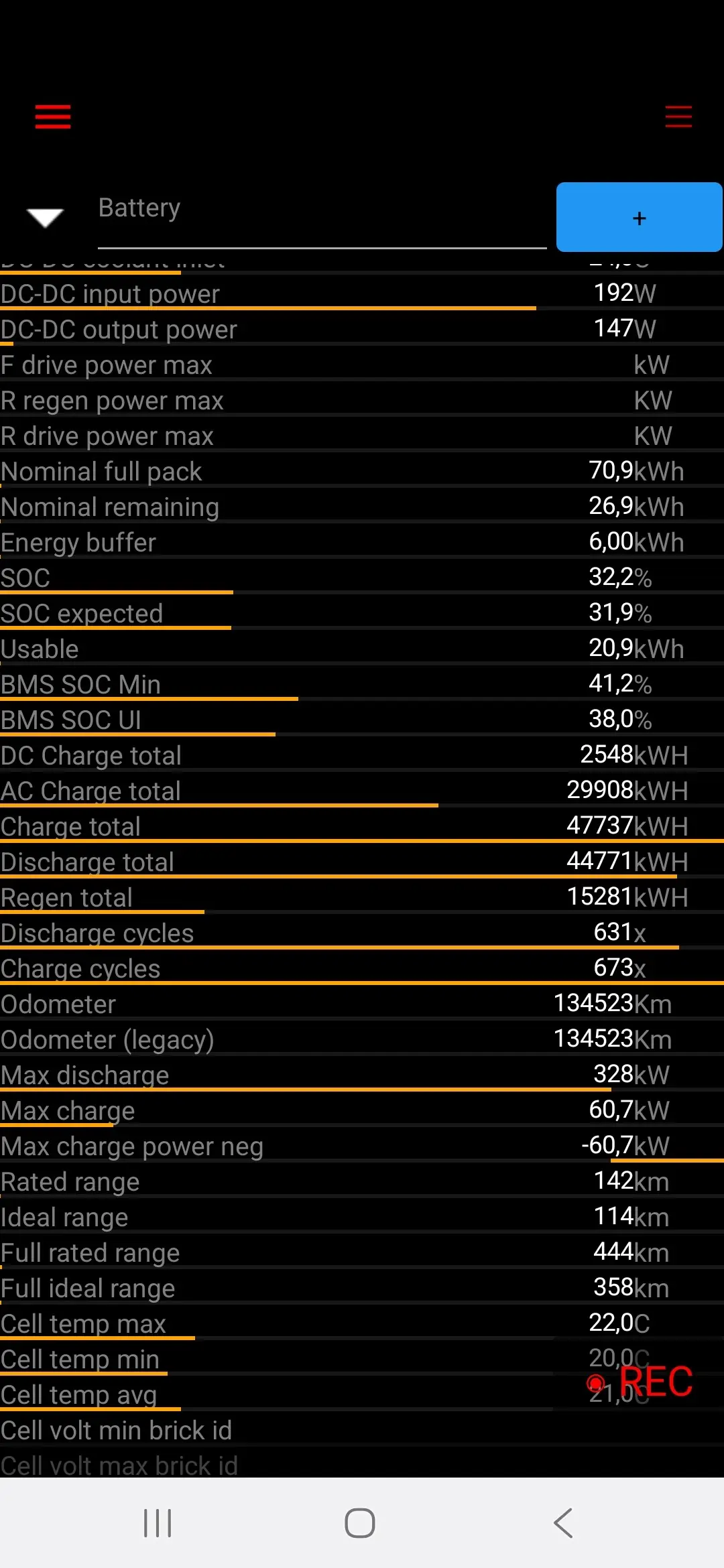 Tesla Model S 2015 occasion Estavayer-le-Gibloux — 5