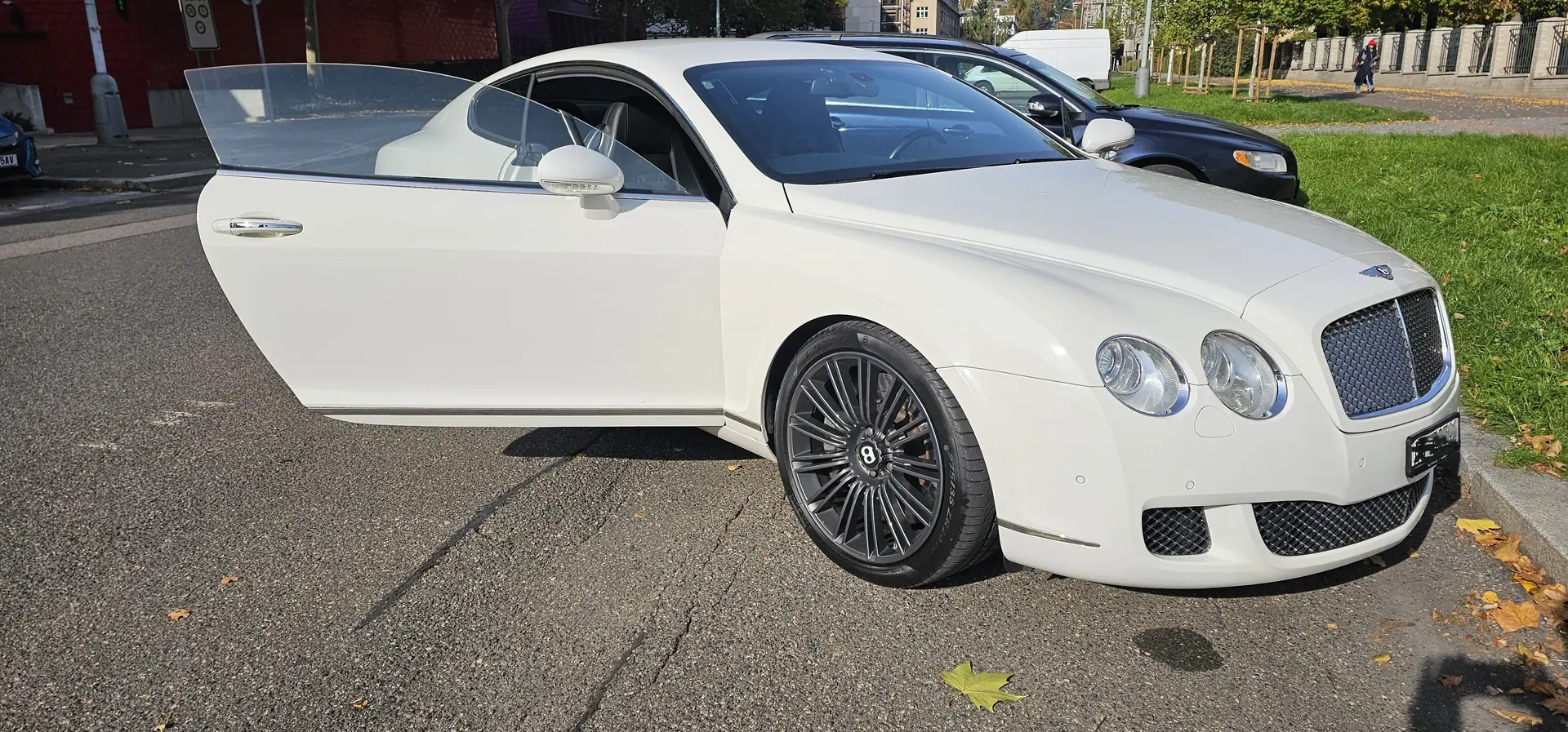 Bentley Continental 2008 occasion Egliswil — 3