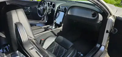 Bentley Continental GT 6.0 — Gran Turismo luxe, 560 ch et entretien Bentley complet — Detail