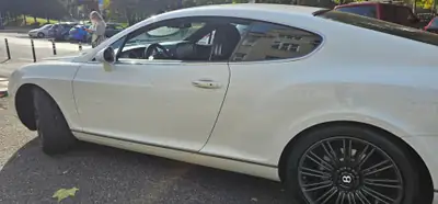 Bentley Continental GT 6.0 — Gran Turismo luxe, 560 ch et entretien Bentley complet — Innenraum