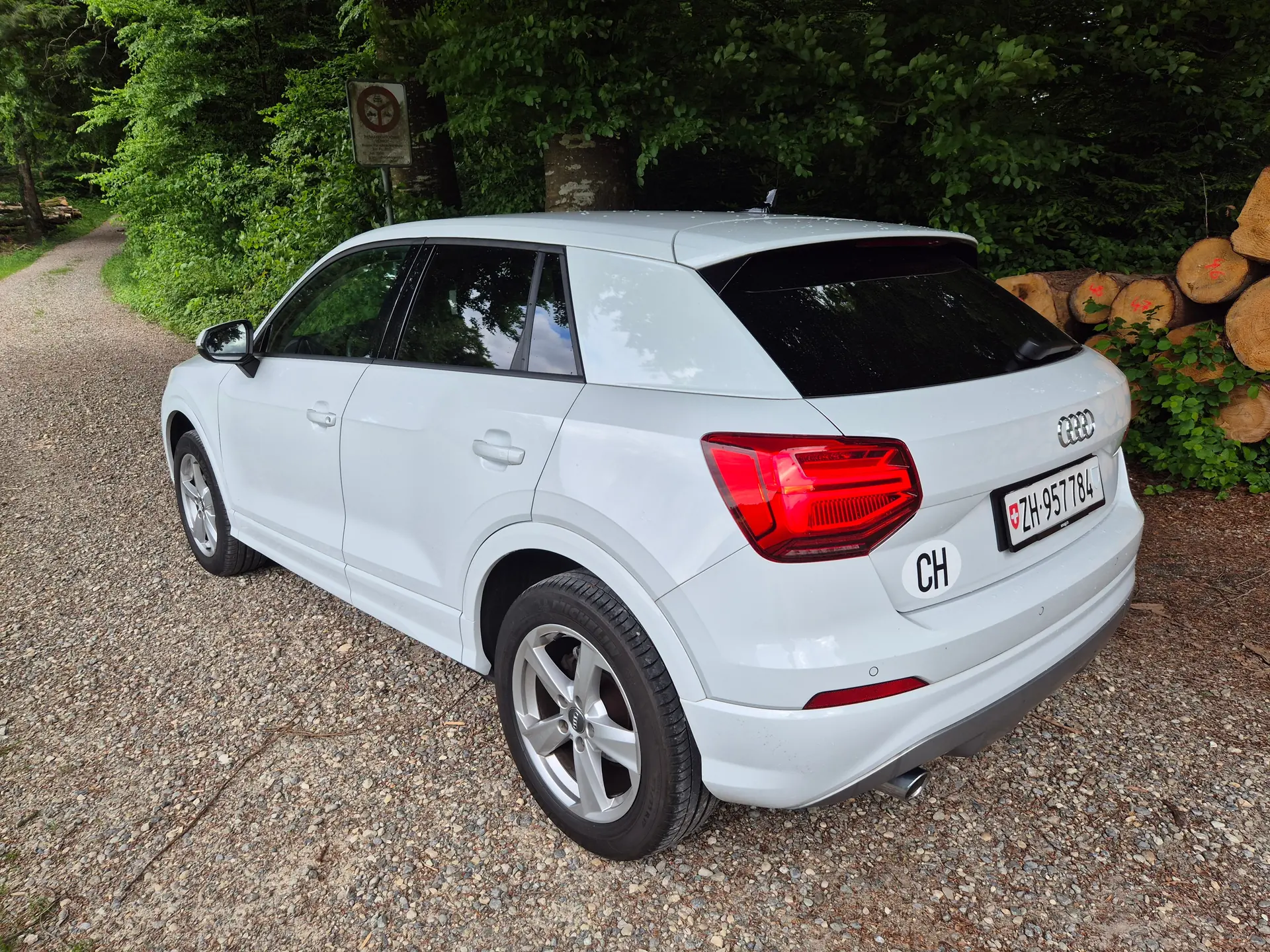 Audi Q2 2019 occasion Uster — 5