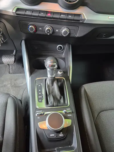 Audi Q2 1.0 TFSI S-tronic — Citadin sportif, 56'000 km, Virtual Cockpit inclus — Detail