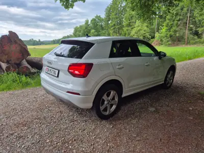 Audi Q2 1.0 TFSI S-tronic — Citadin sportif, 56'000 km, Virtual Cockpit inclus — Innenraum