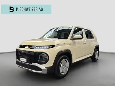 Hyundai Inster 49kWh Origo — Le SUV électrique compact pour la ville et l'aventure — vue extérieure