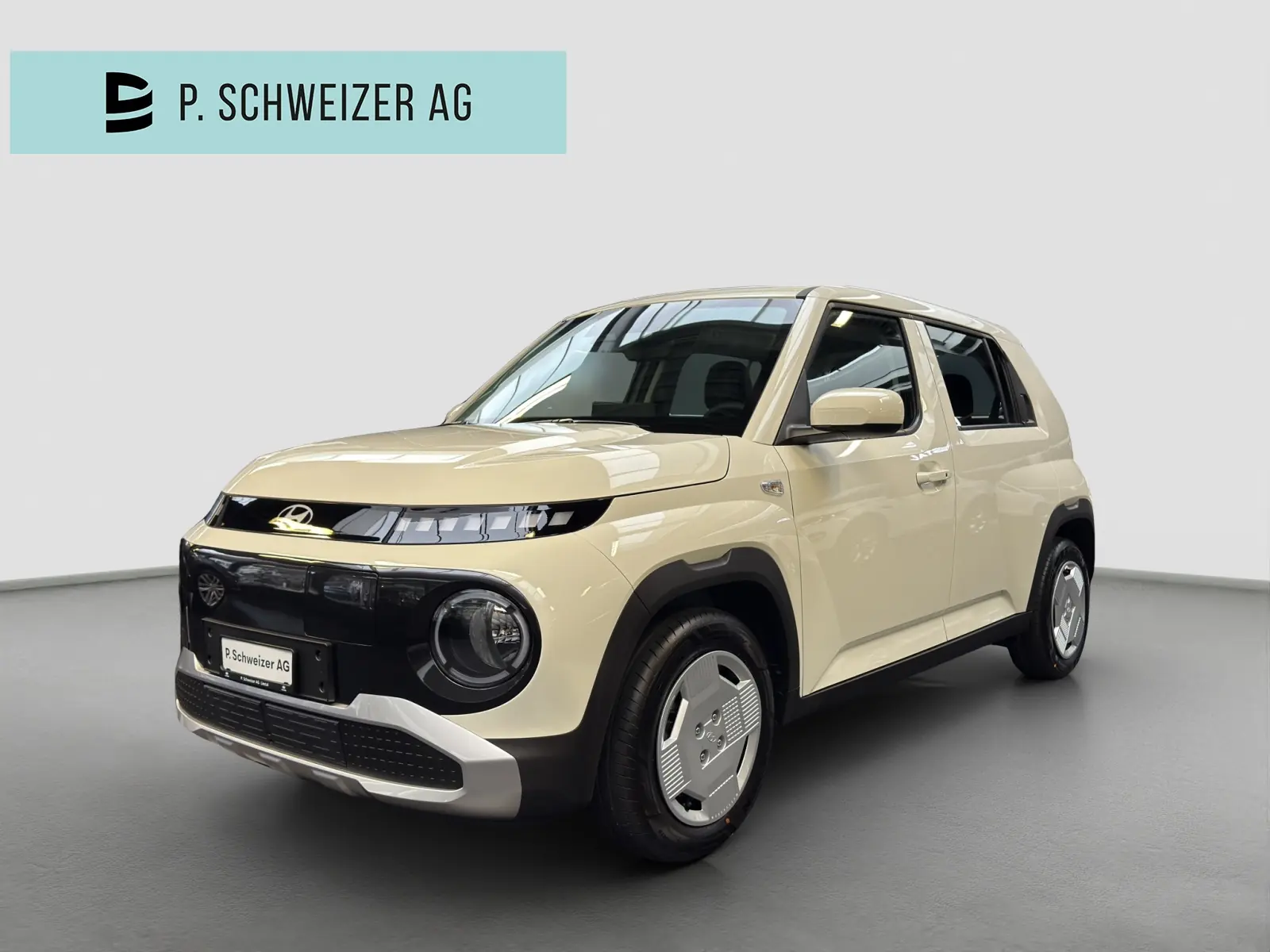 Hyundai Inster 2026 occasion Liestal — 1