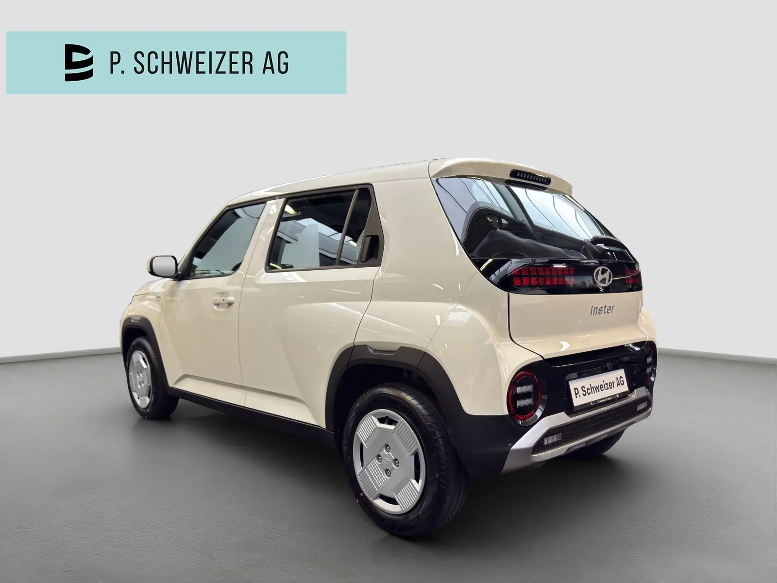 Hyundai Inster 2026 occasion Liestal — 3