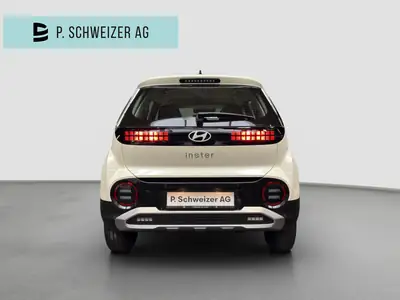 Hyundai Inster 49kWh Origo — Le SUV électrique compact pour la ville et l'aventure — intérieur
