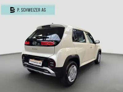 Hyundai Inster 49kWh Origo — Le SUV électrique compact pour la ville et l'aventure — tableau de bord